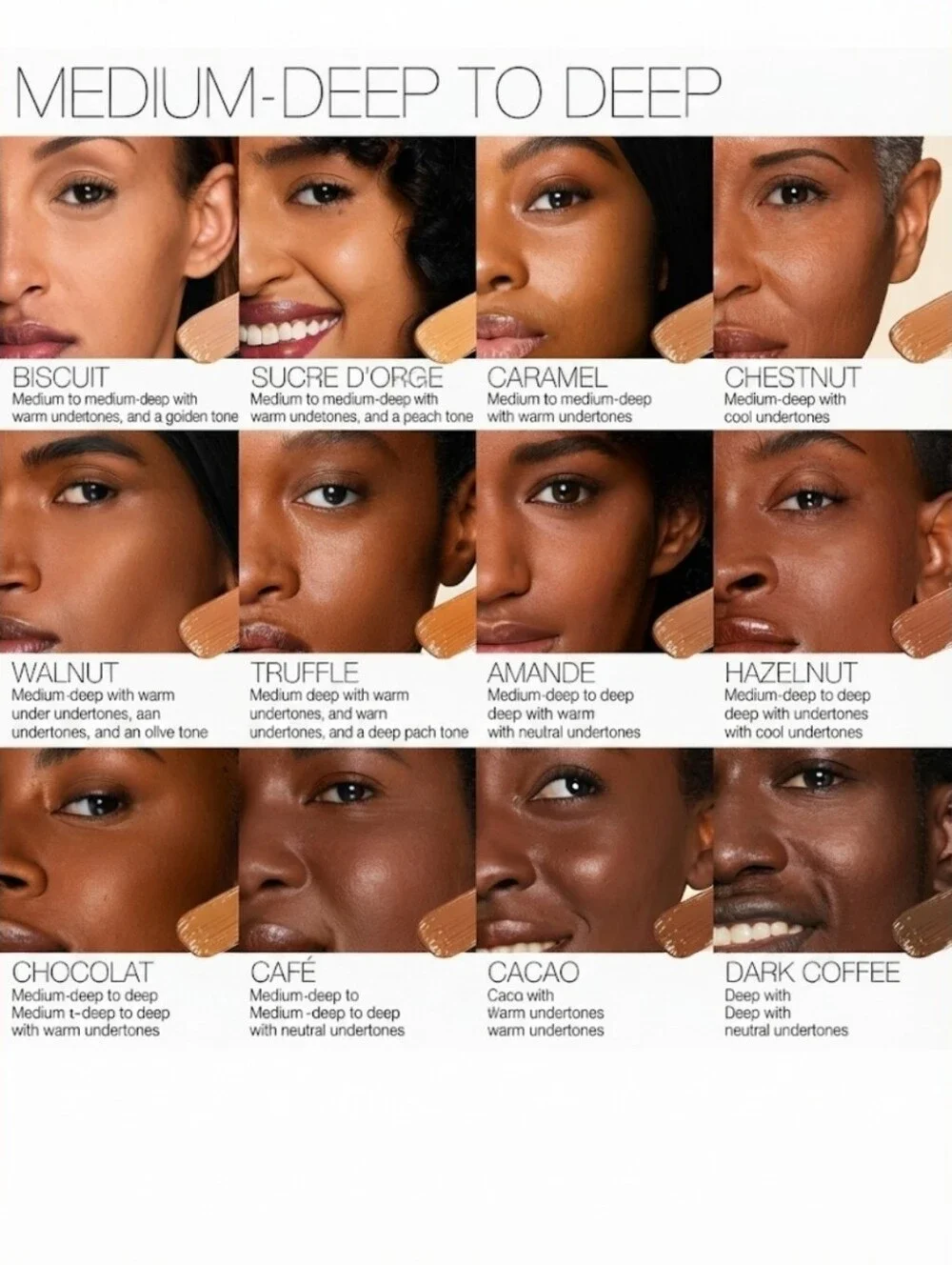NARS Radiant Creamy Concealer Dark 3 Dark Coffee ☆ RARE ☆| Read Description